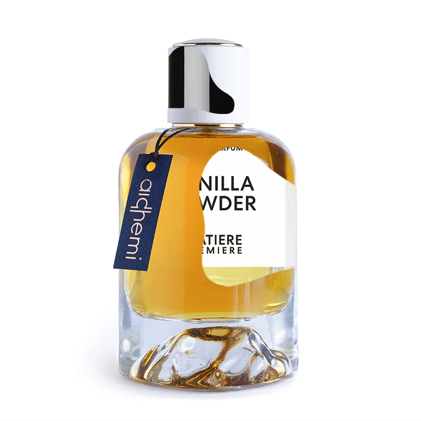 Vanilla Powder Matiere Premiere